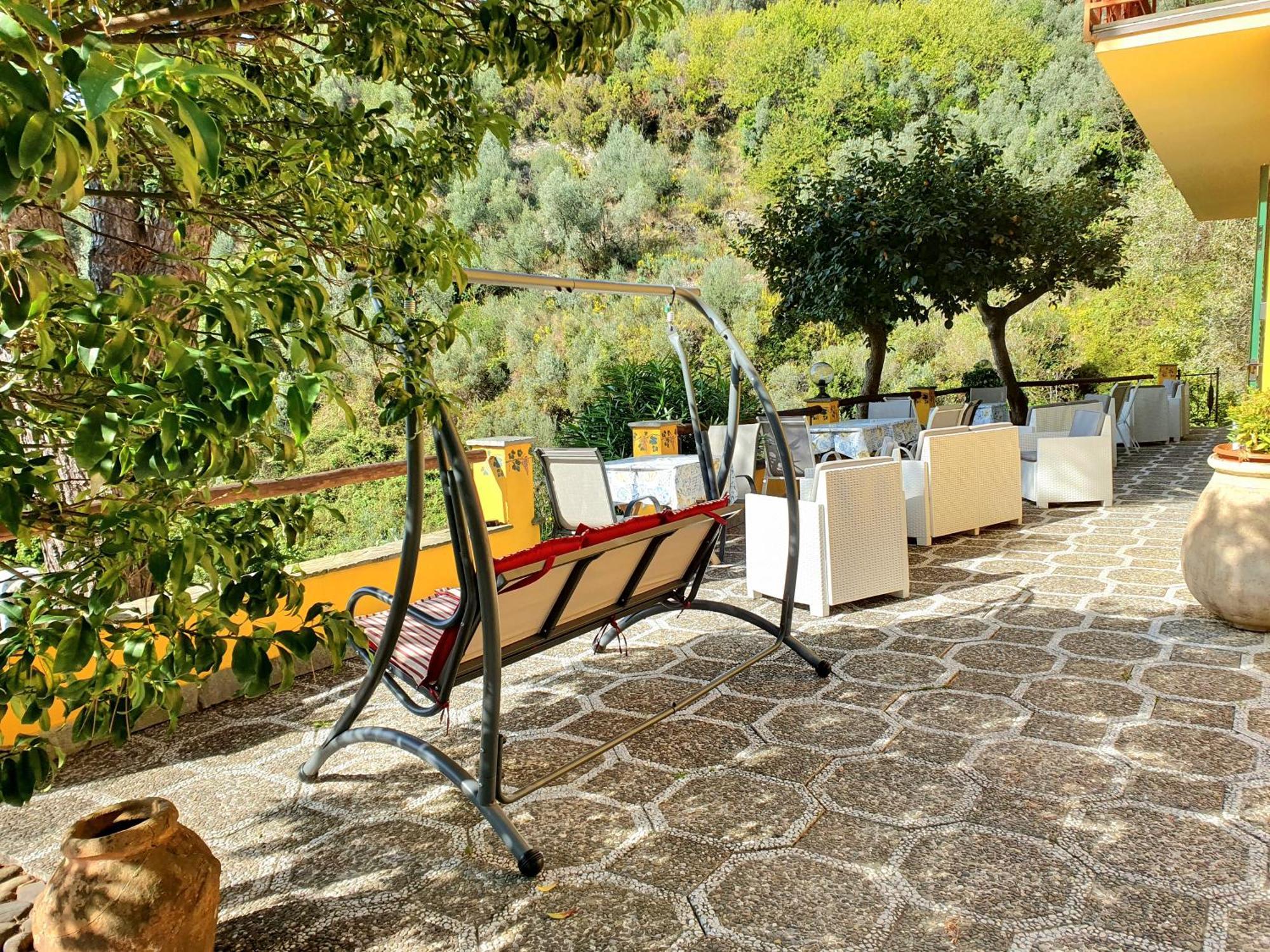 Agriturismo Costa Di Campo فيرناتْسا المظهر الخارجي الصورة