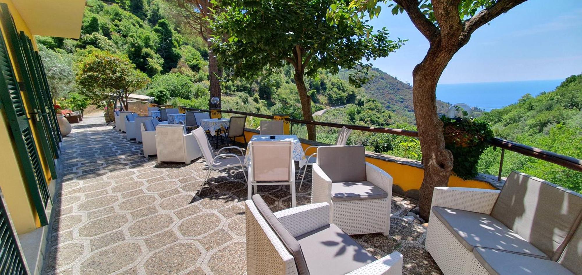 Agriturismo Costa Di Campo فيرناتْسا المظهر الخارجي الصورة