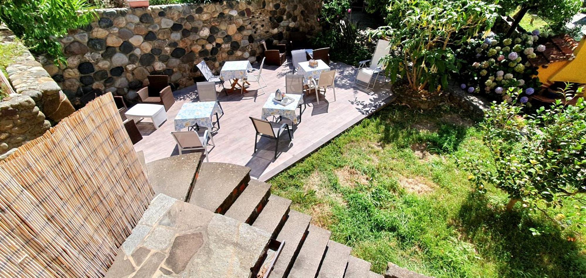 Agriturismo Costa Di Campo فيرناتْسا المظهر الخارجي الصورة
