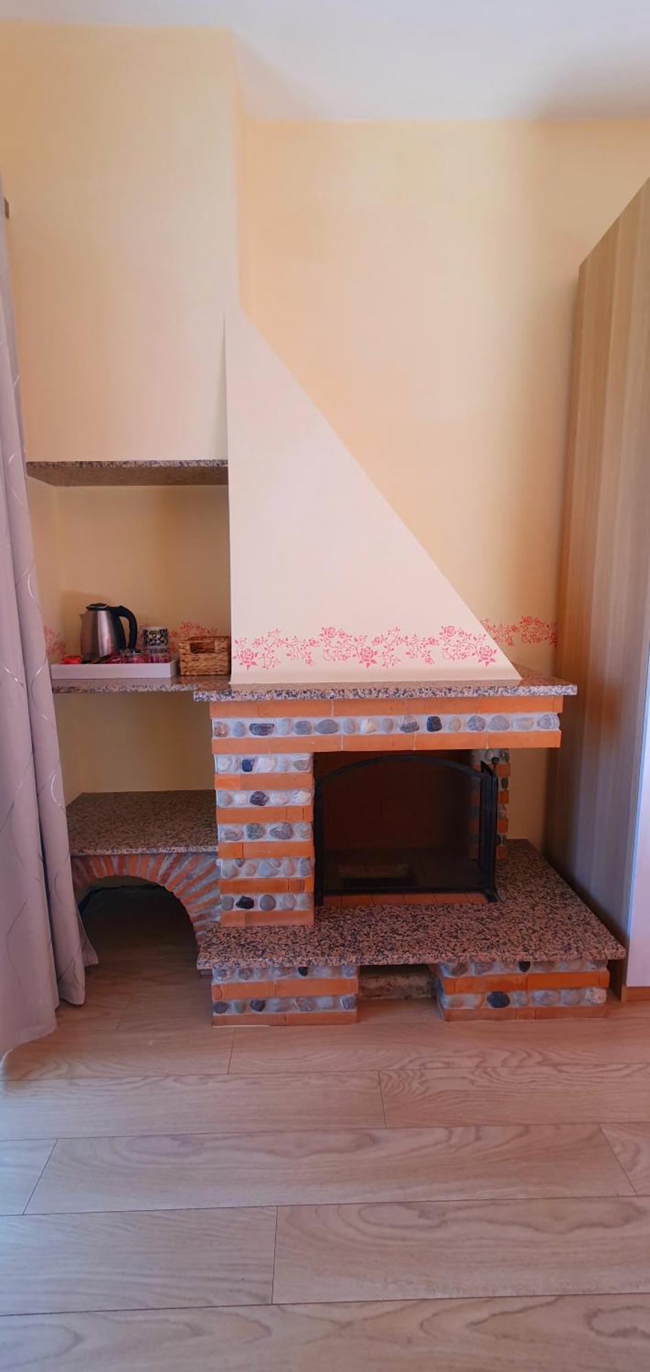 Agriturismo Costa Di Campo فيرناتْسا المظهر الخارجي الصورة