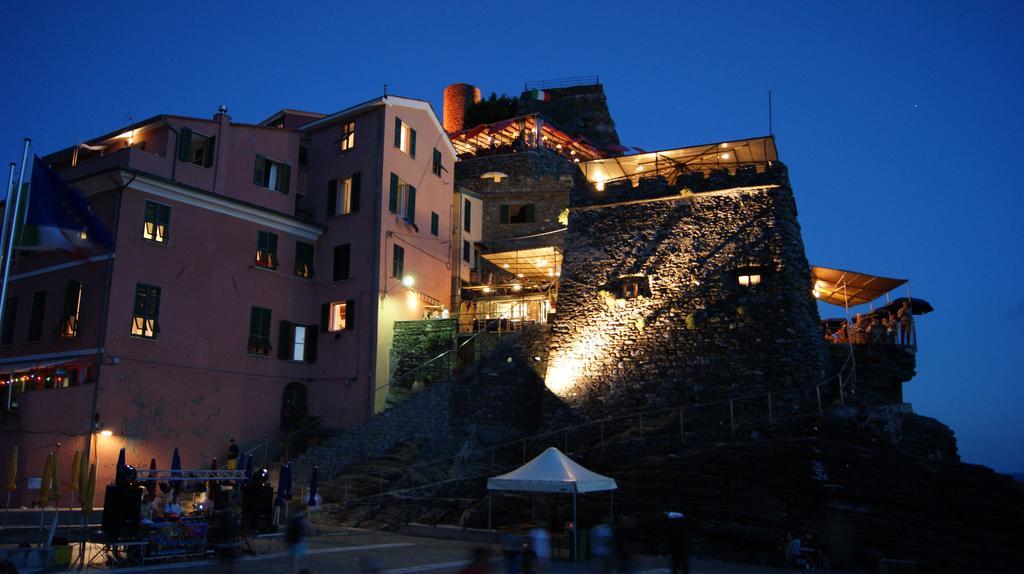 Agriturismo Costa Di Campo فيرناتْسا المظهر الخارجي الصورة
