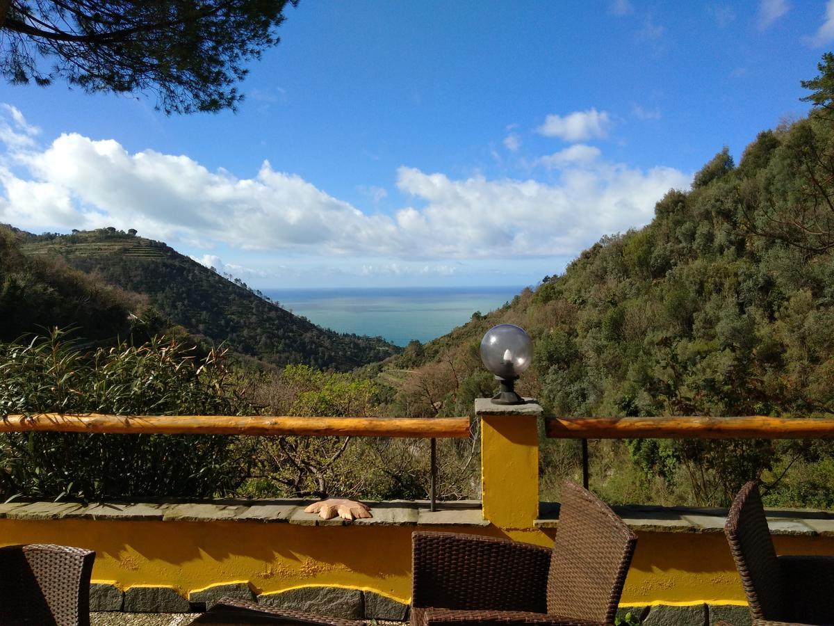 Agriturismo Costa Di Campo فيرناتْسا المظهر الخارجي الصورة
