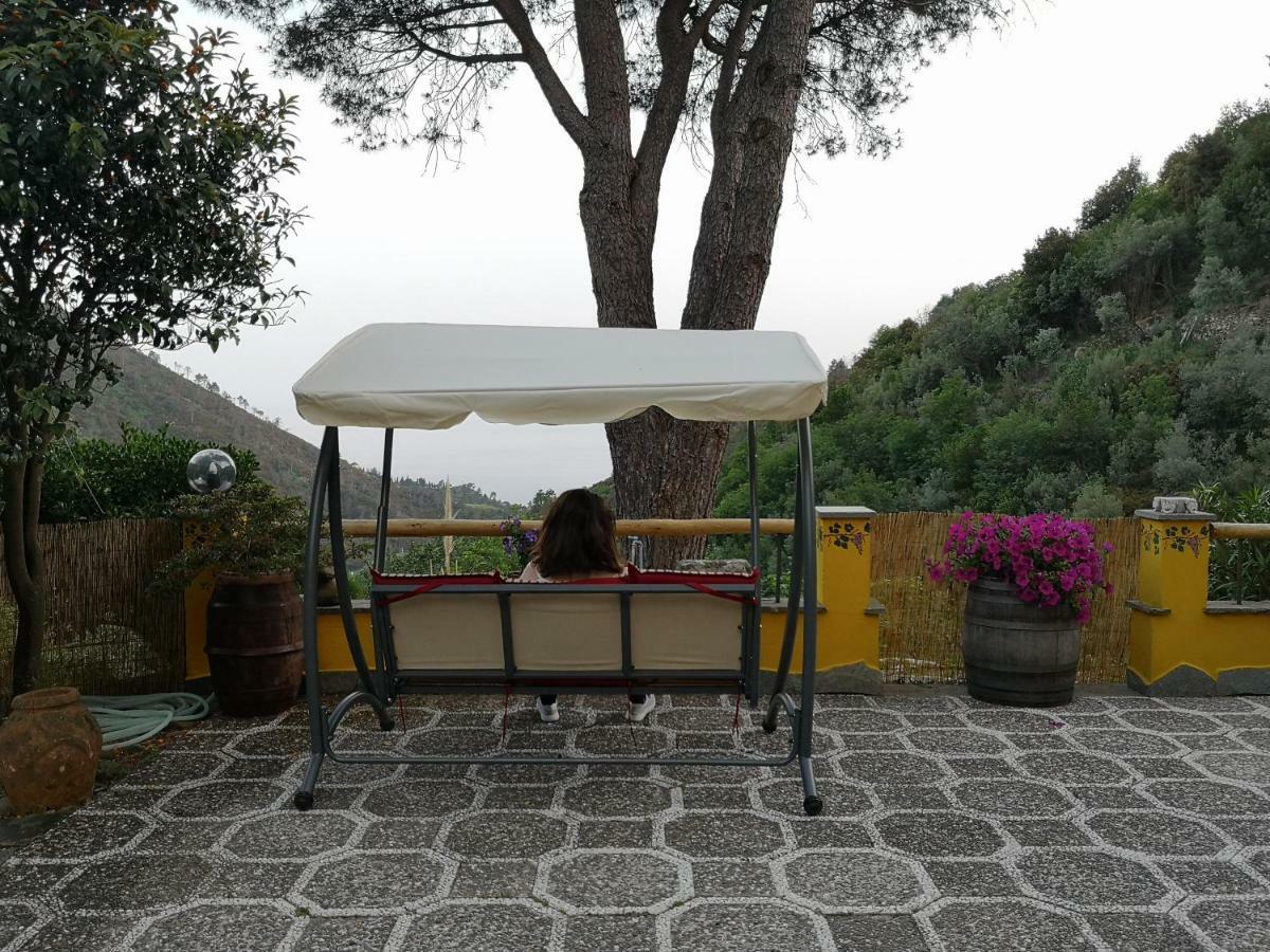 Agriturismo Costa Di Campo فيرناتْسا المظهر الخارجي الصورة