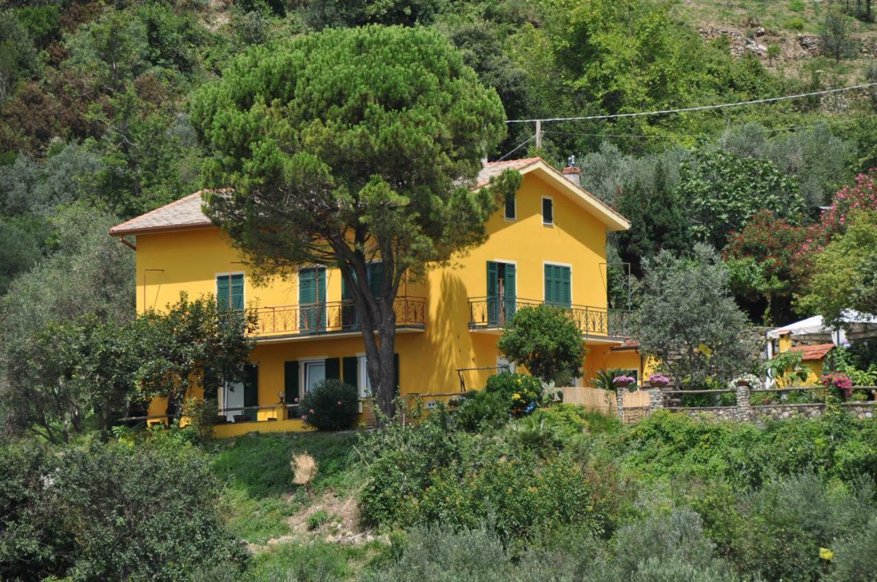 Agriturismo Costa Di Campo فيرناتْسا المظهر الخارجي الصورة