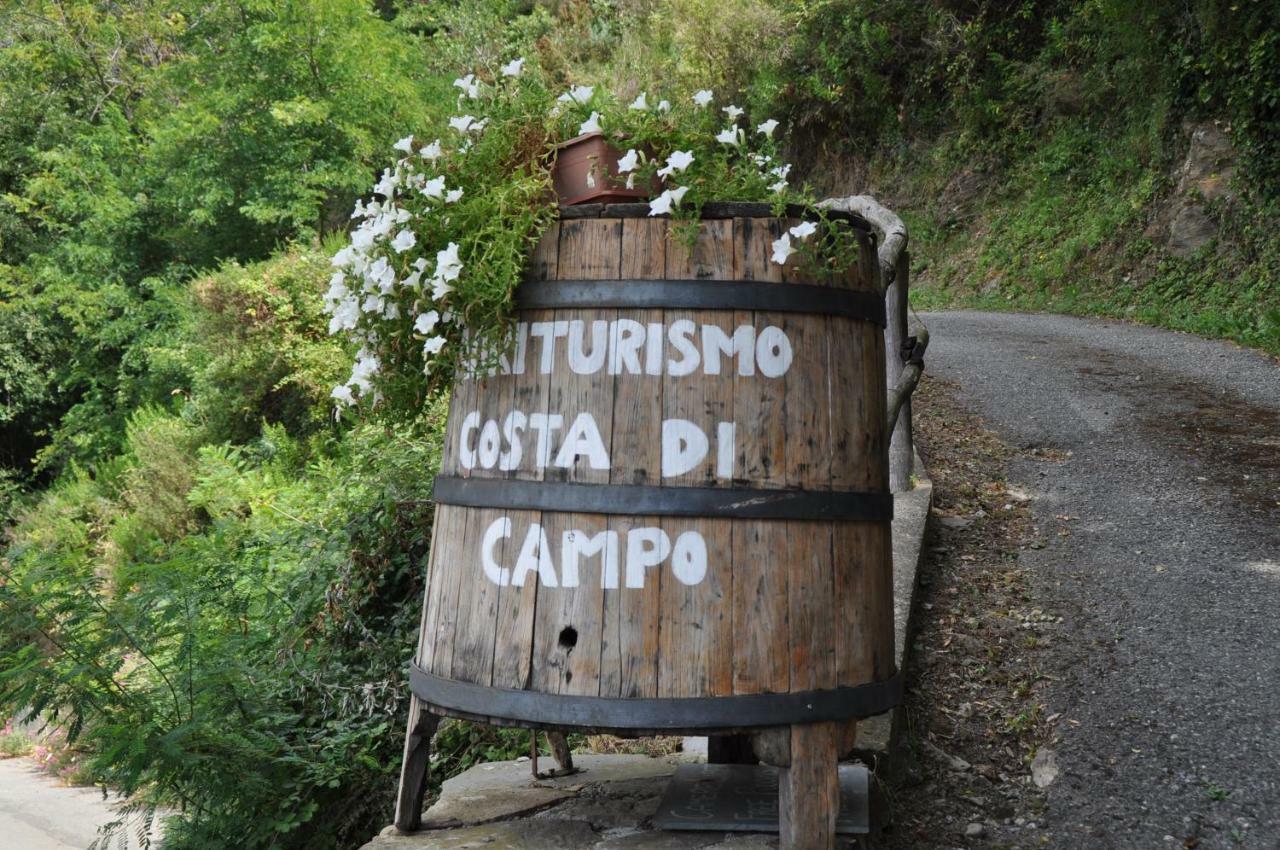 Agriturismo Costa Di Campo فيرناتْسا المظهر الخارجي الصورة